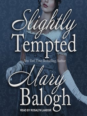 cover image of Slightly Tempted